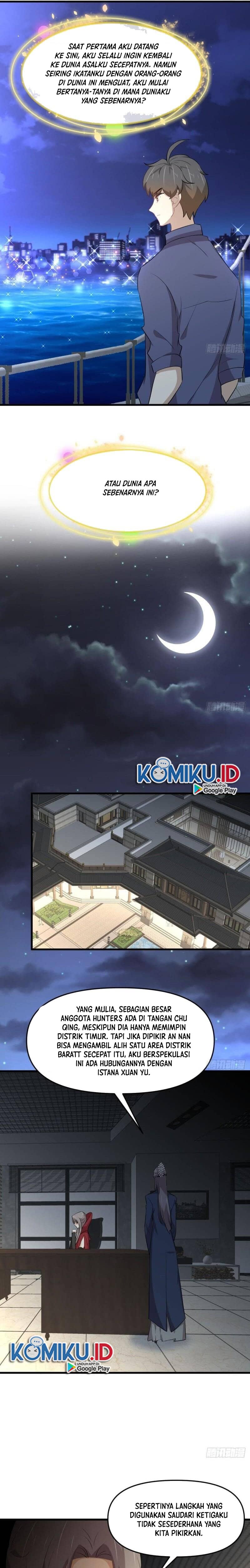 Immortal Swordsman in The Reverse World Chapter 318 Gambar 3